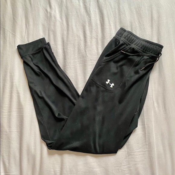 Under Armour Pants - Black Under Armour Pants